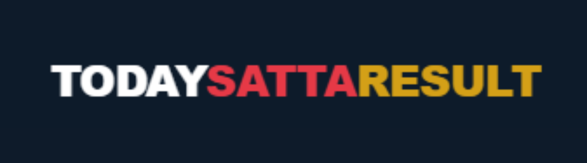 Today Satta Results