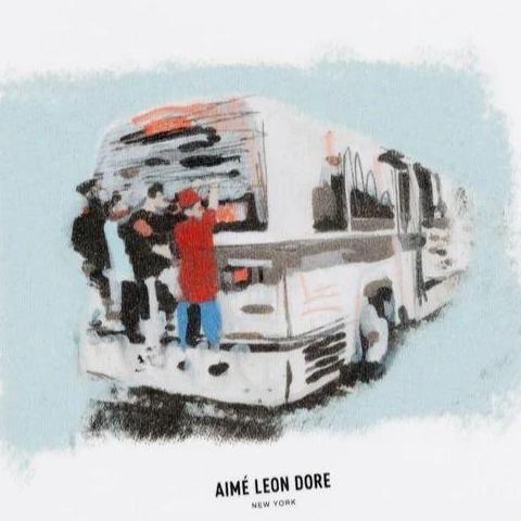 Aime91 Leon Dore