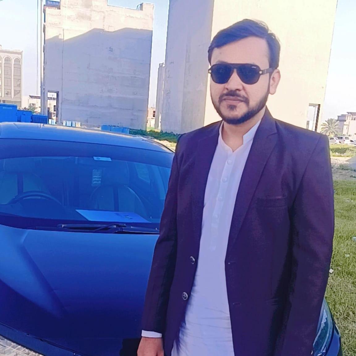 Usman Paracha