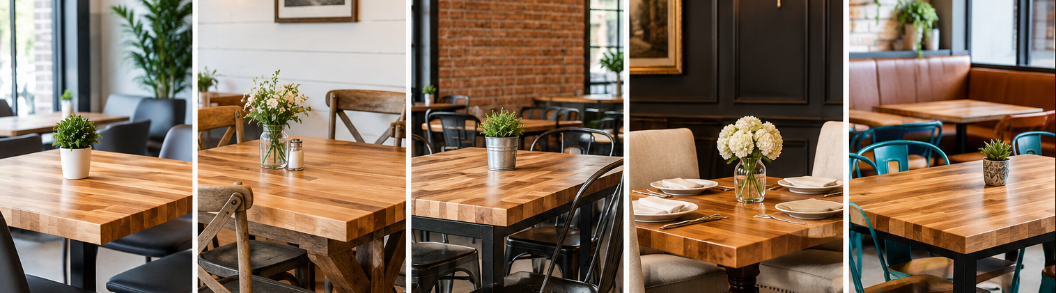 AMKO  Restaurant  Furniture